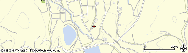 香川県三豊市仁尾町仁尾乙1169周辺の地図