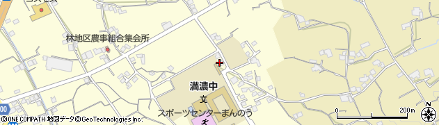 香川県仲多度郡まんのう町吉野下872周辺の地図