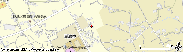 香川県仲多度郡まんのう町吉野下892周辺の地図