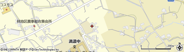 香川県仲多度郡まんのう町吉野下882-10周辺の地図