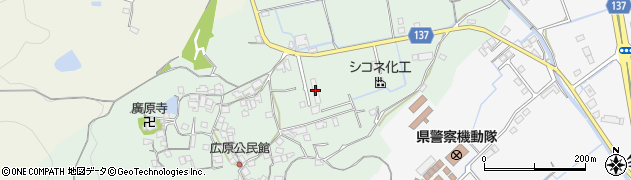 佐々木運送株式会社　和歌山営業所周辺の地図