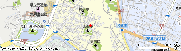 有限会社松本米穀店周辺の地図
