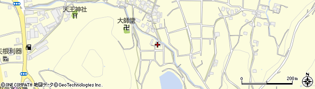 香川県三豊市仁尾町仁尾乙804周辺の地図