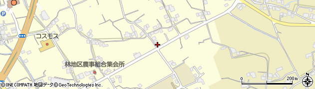 香川県仲多度郡まんのう町吉野下791周辺の地図