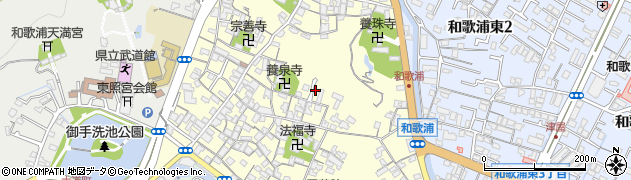 赤帽キノシタ運送店周辺の地図