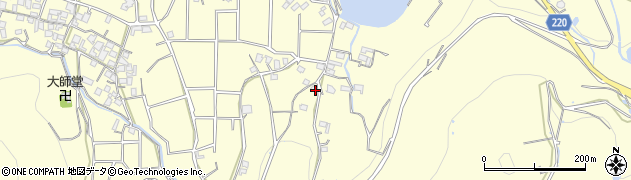 香川県三豊市仁尾町仁尾乙1590周辺の地図