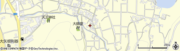 香川県三豊市仁尾町仁尾乙797周辺の地図