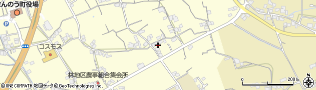 香川県仲多度郡まんのう町吉野下794周辺の地図