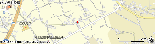 香川県仲多度郡まんのう町吉野下795周辺の地図