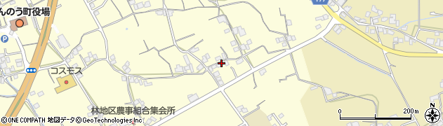 香川県仲多度郡まんのう町吉野下793周辺の地図