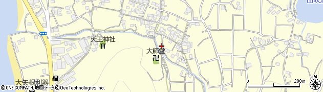 香川県三豊市仁尾町仁尾乙783周辺の地図