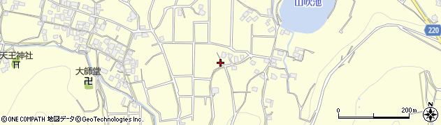 香川県三豊市仁尾町仁尾乙1325周辺の地図