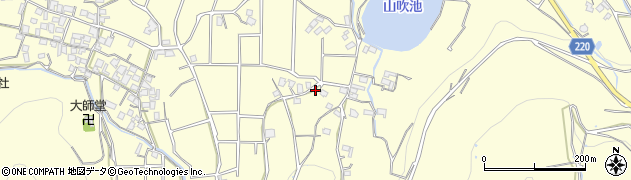 香川県三豊市仁尾町仁尾乙1472周辺の地図