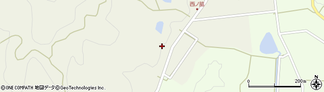 香川県三豊市高瀬町上勝間4053周辺の地図