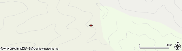 徳島県鳴門市大麻町大谷（首切谷）周辺の地図