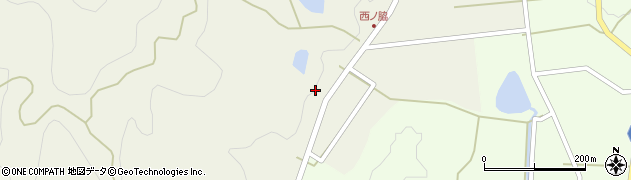 香川県三豊市高瀬町上勝間4056周辺の地図
