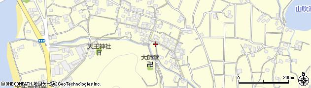 香川県三豊市仁尾町仁尾乙786周辺の地図