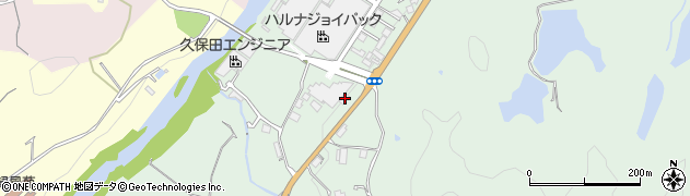 和歌山県海南市七山760周辺の地図