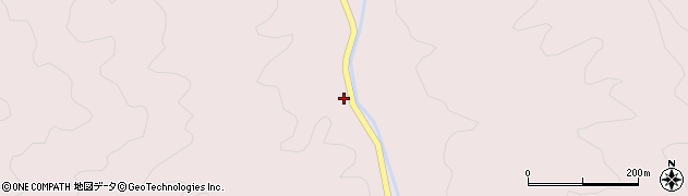 山口県山口市仁保中郷1993周辺の地図