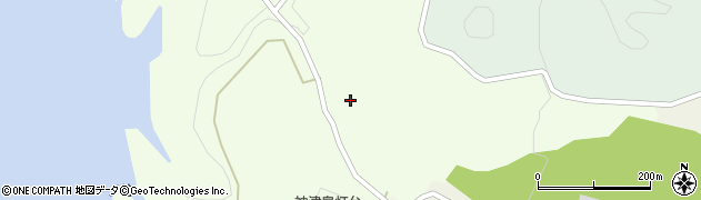 東京都神津島村葱の場周辺の地図