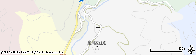 香川県さぬき市多和額東周辺の地図