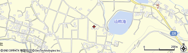 香川県三豊市仁尾町仁尾乙1439周辺の地図