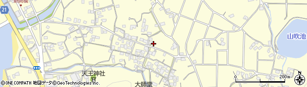 香川県三豊市仁尾町仁尾乙648周辺の地図