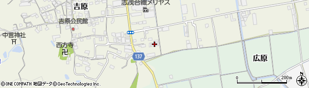 田中センイ周辺の地図