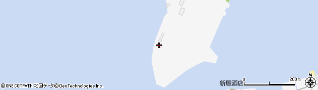 三ツ子島埠頭株式会社周辺の地図