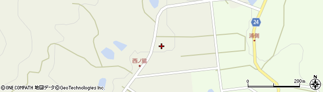 香川県三豊市高瀬町上勝間4322周辺の地図