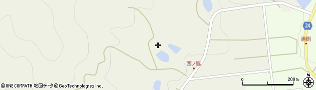 香川県三豊市高瀬町上勝間4193周辺の地図