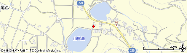 香川県三豊市仁尾町仁尾乙2194周辺の地図