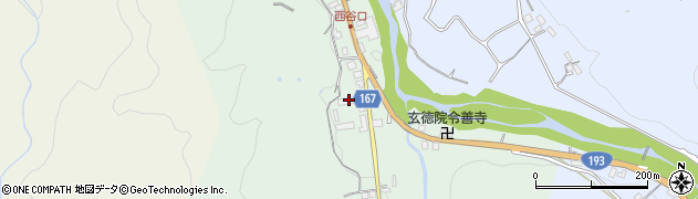 有限会社四国ハニー周辺の地図