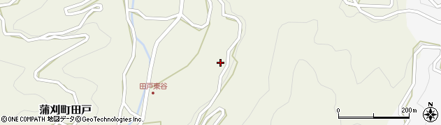 浄泉寺周辺の地図