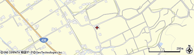 香川県仲多度郡まんのう町長尾1951周辺の地図