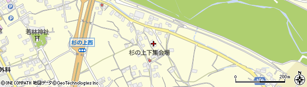 香川県仲多度郡まんのう町吉野下351周辺の地図