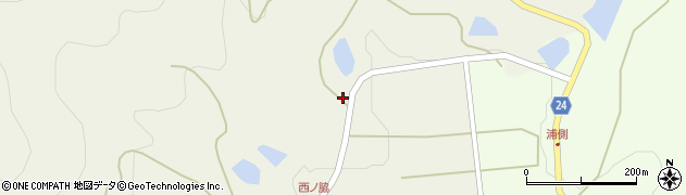 香川県三豊市高瀬町上勝間4299周辺の地図