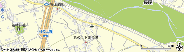 香川県仲多度郡まんのう町吉野下346周辺の地図