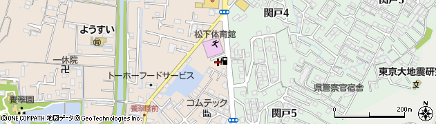 和歌山県和歌山市西浜1038周辺の地図
