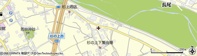 香川県仲多度郡まんのう町吉野下341周辺の地図