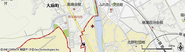 香川県仲多度郡琴平町429周辺の地図