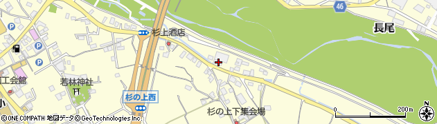 香川県仲多度郡まんのう町吉野下339周辺の地図