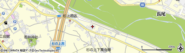 香川県仲多度郡まんのう町吉野下340周辺の地図