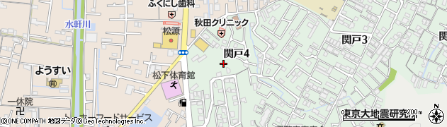 ガラス交換・ガラス修理サービスガラスの生活救急車ＪＢＲ　有田市　受付周辺の地図