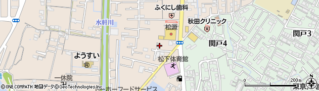 和歌山県和歌山市西浜1020周辺の地図