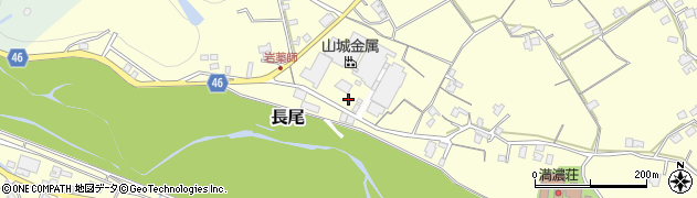 大陽日酸エネルギー株式会社　中四国支社・四国支店周辺の地図