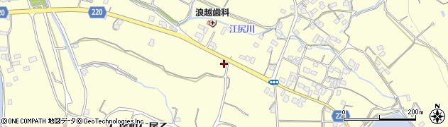 香川県三豊市仁尾町仁尾乙1955周辺の地図
