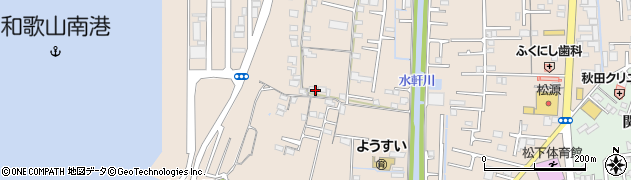 和歌山県和歌山市西浜1228周辺の地図