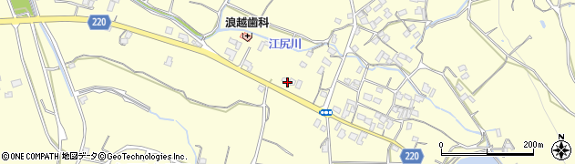 香川県三豊市仁尾町仁尾丙711周辺の地図