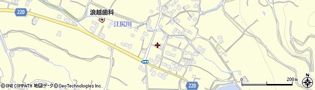 香川県三豊市仁尾町仁尾丙697周辺の地図